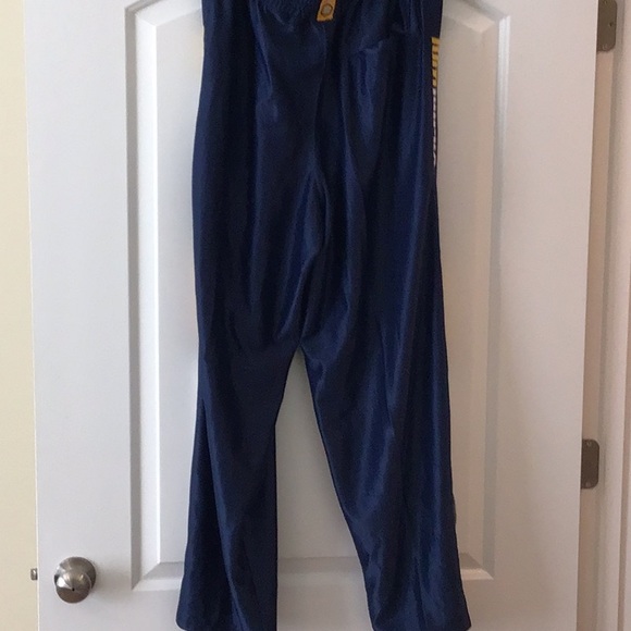 Vintage y2k Rim Rocka streetball sweats pants size xl used good condition - Picture 2 of 6